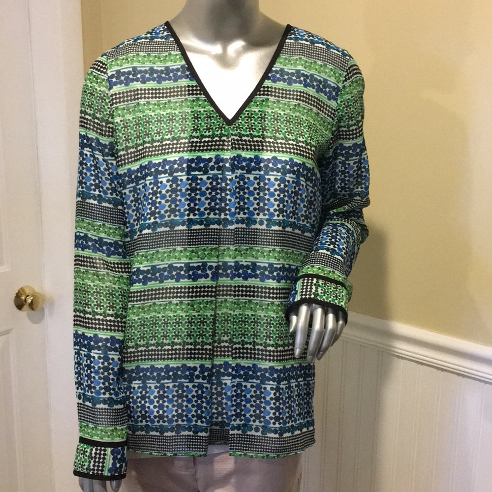 Calvin Klein Blouse Top